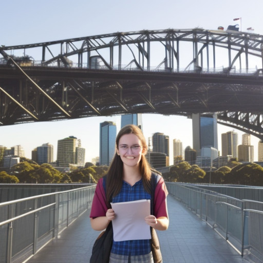 Australia student visa applications and post-study work rights.