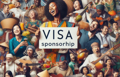 which companies provide visa sponsorship?