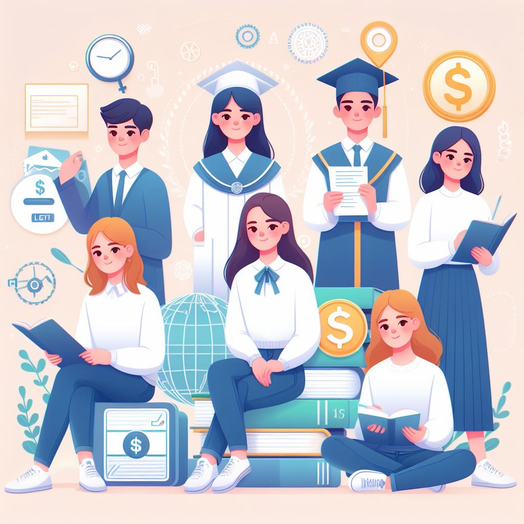 List Of 10 Best Scholarships For International Students 2023-2024