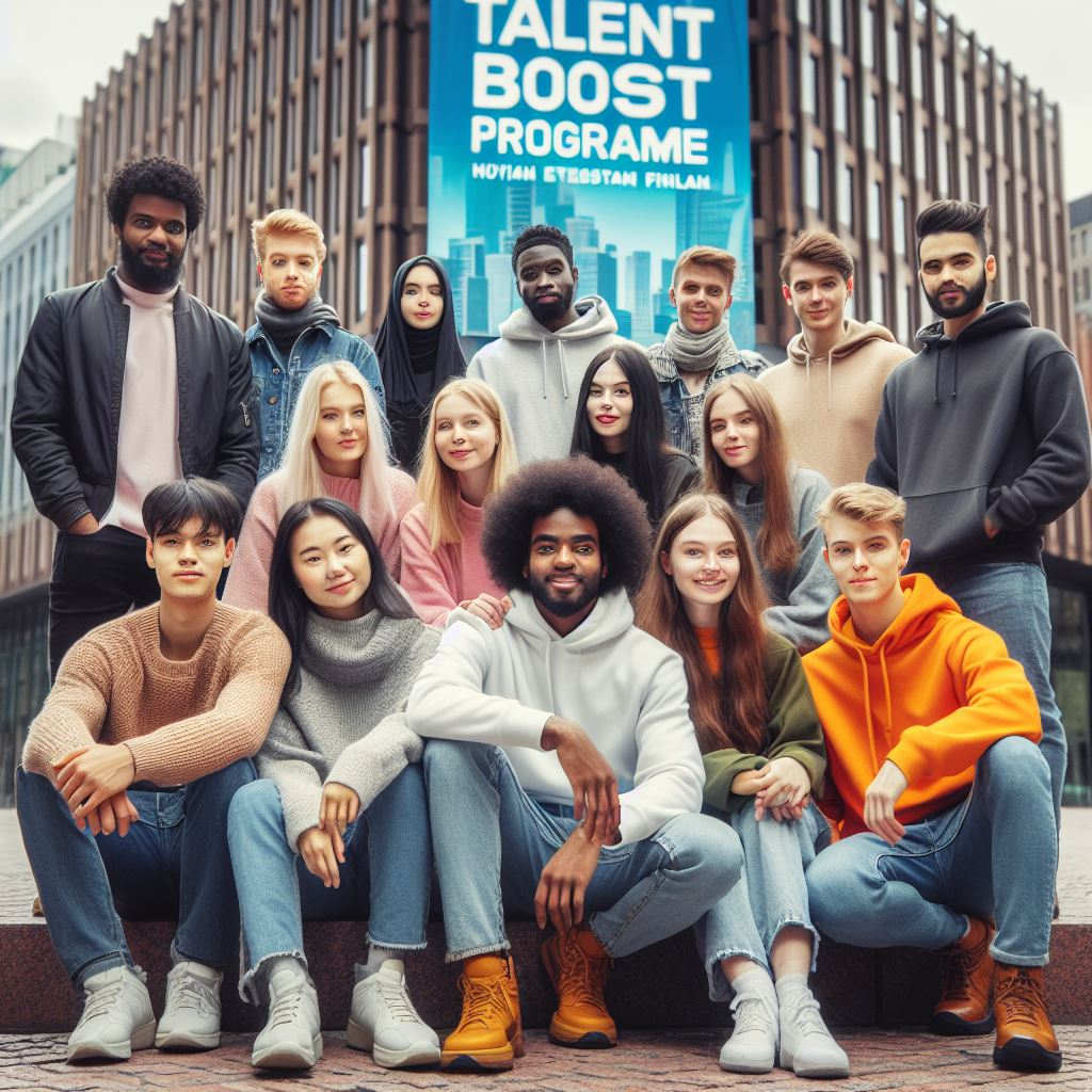 Finland Talent Boost Programme