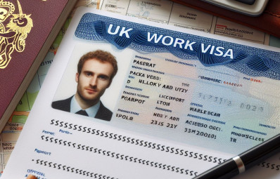 UK work visa