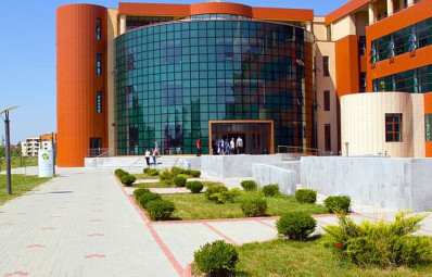 University of Valahia in Romania