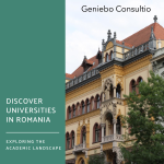 Brief overview of some universities in Romania