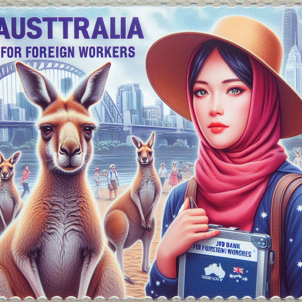 Australia job bank for foreign workers