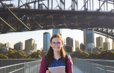 Australia student visa applications and post-study work rights.