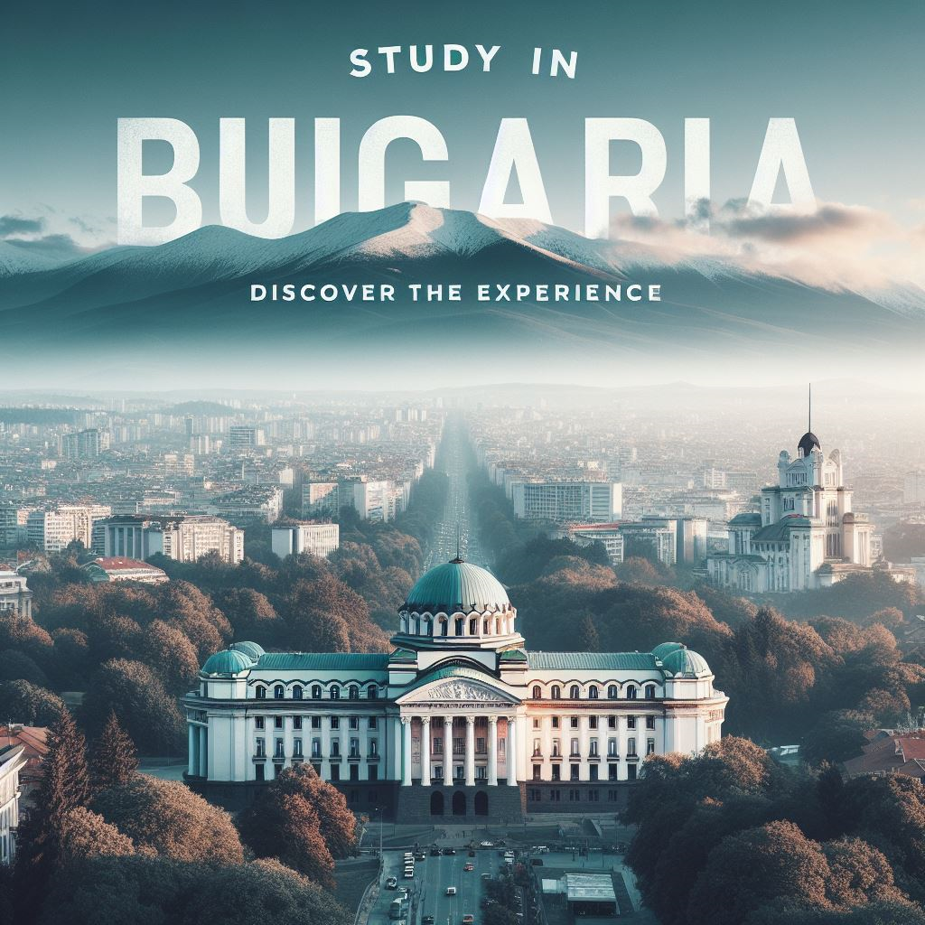 Universties in Bulgaria