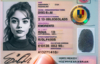 Student resident permit  in Romania