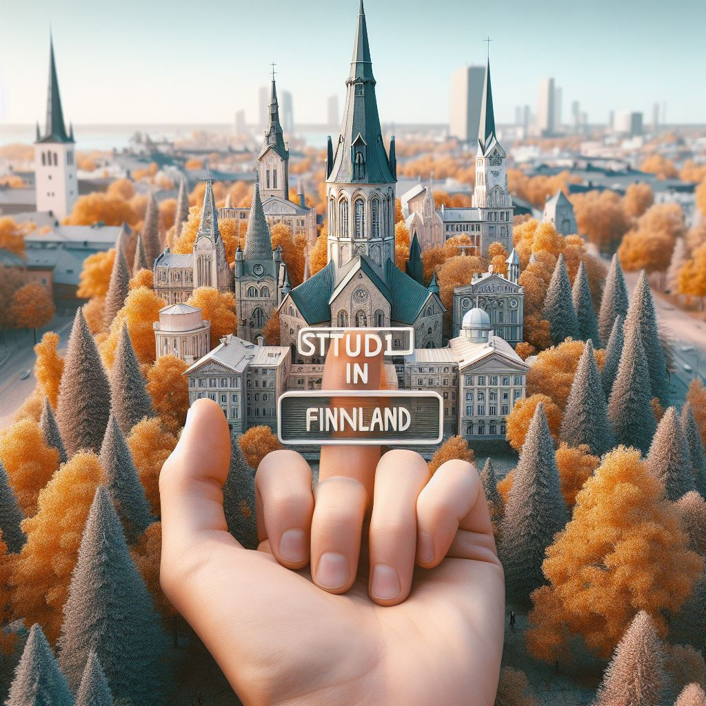 universities in Finland for international students