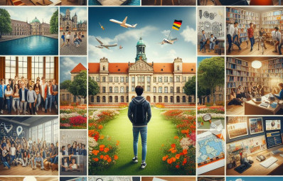 Germany  Study Visa