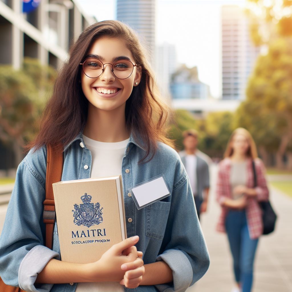 Maitri Scholarship Australia