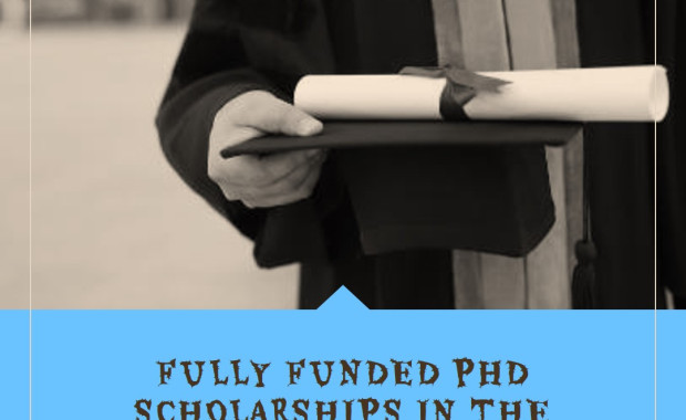 Unlock Your Potential: Fully Funded PhD Scholarships in the USA