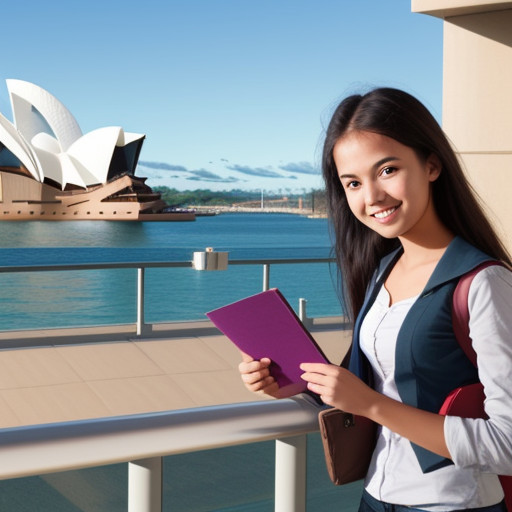 Student Visa for Australia