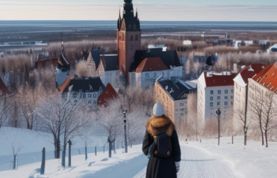 What are the requirements for pursuing masters in Estonia,